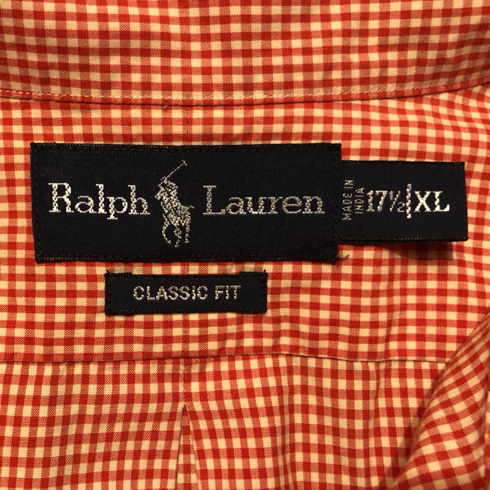 Men’s Ralph Lauren Button Down Shirt - Picture 4 of 5